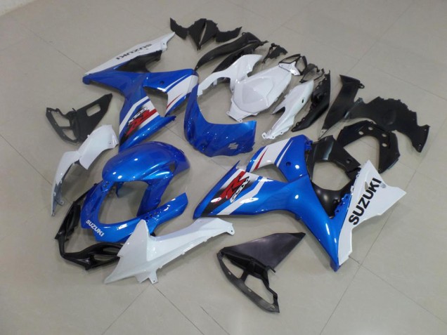 Suzuki GSXR 1000 K9 2009-2016 - Azul Blanco