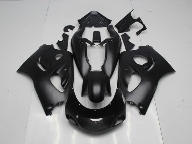 Suzuki GSXR 600 1996-2000 - Negro Mate