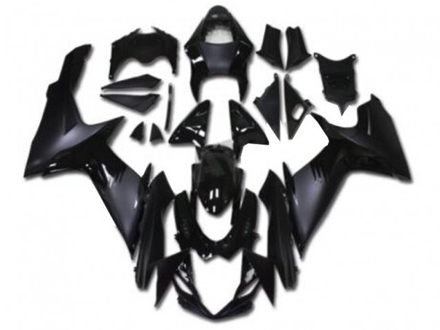 Suzuki GSXR 600 / 750 K11 2011-2021 - Negro