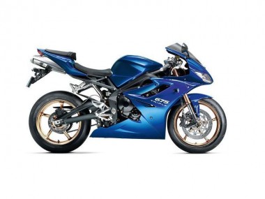 Triumph Daytona 675 Triple 2006-2008 - Azul