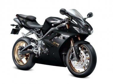 Triumph Daytona 675 Triple 2006-2008 - Negro