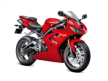 Triumph Daytona 675 Triple 2006-2008 - Rojo