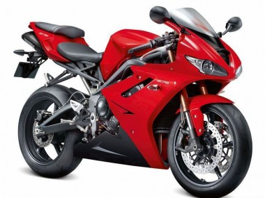 Triumph Daytona 675 Triple 2006-2008 - Rojo Negro