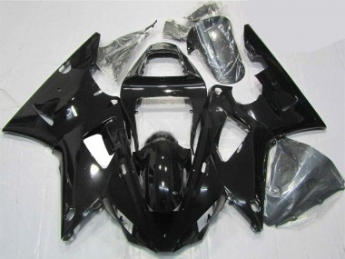 Yamaha R1 2000-2001 - Brillante Negro