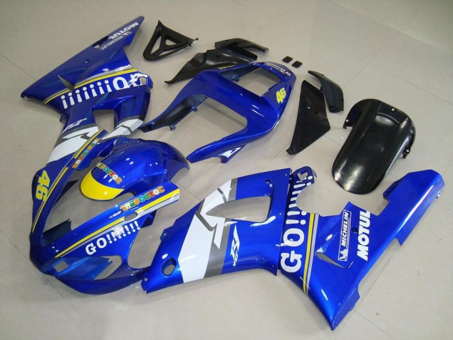 Yamaha R1 2000-2001 - Go 3