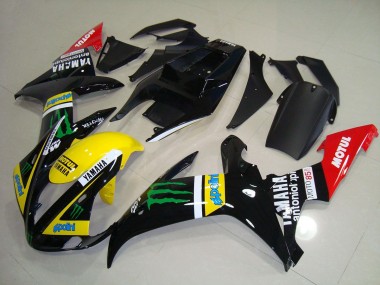 Yamaha R1 2002-2003 - Monster Drink Graphic