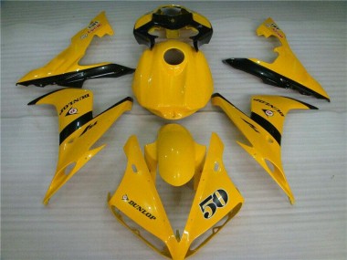 Yamaha R1 2004-2006 - Amarillo