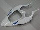 Yamaha R1 2004-2006 - Blanco Azul Llama