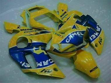 Yamaha R6 1998-2002 - Amarillo