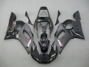 Yamaha R6 1998-2002 - Contrast Negro