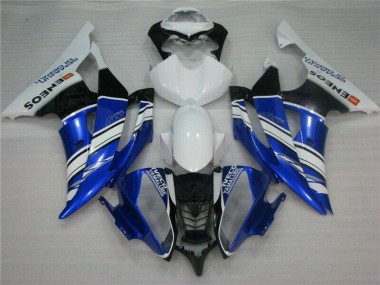 Yamaha R6 2008-2016 - Azul Blanco