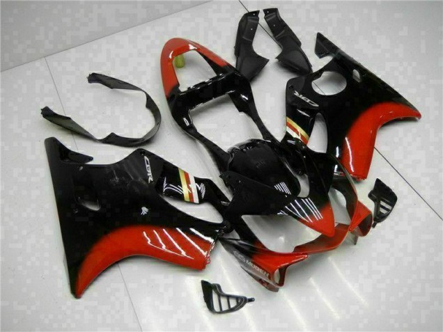 Honda CBR 600 F4i 2001-2003 - Rojo Negro