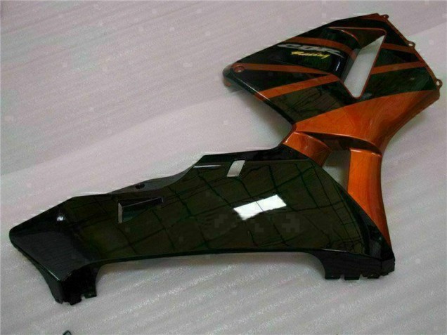 Honda CBR 600 RR 2005-2006 - Naranja Negro