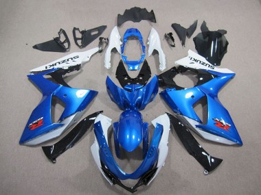 Suzuki GSXR 1000 K9 2009-2016 - Azul Blanco