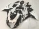 Suzuki GSXR 600 / 750 K11 2011-2021 - Negro Blanco