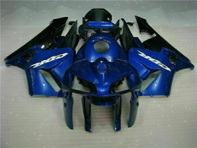 Honda CBR 600 RR 2005-2006 - Azul