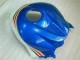 Honda CBR 600 RR 2007-2008 - Azul