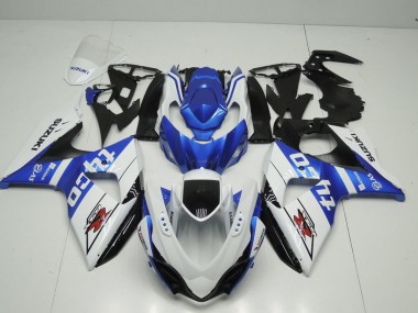 Suzuki GSXR 1000 K9 2009-2016 - Azul Tyco