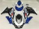 Suzuki GSXR 1000 K9 2009-2016 - Blanco Azul Negro