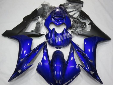 Yamaha R1 2004-2006 - Azul Negro