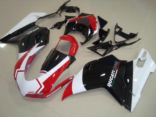 Ducati 848 1098 1198 2007-2014 - Corse