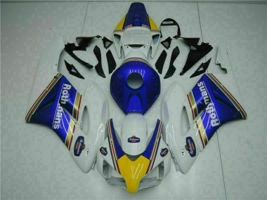 Honda CBR 1000 RR 2004-2005 - Azul Blanco