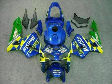 Honda CBR 600 RR 2005-2006 - Azul