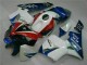 Honda CBR 600 RR 2005-2006 - Blanco Azul