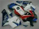 Honda CBR 600 RR 2005-2006 - Blanco Azul