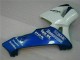 Honda CBR 600 RR 2005-2006 - Blanco Azul