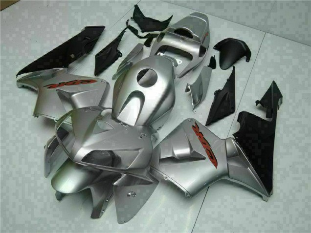 Honda CBR 600 RR 2005-2006 - Plata