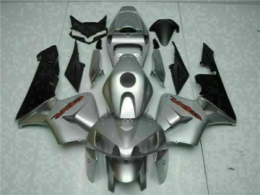 Honda CBR 600 RR 2005-2006 - Plata