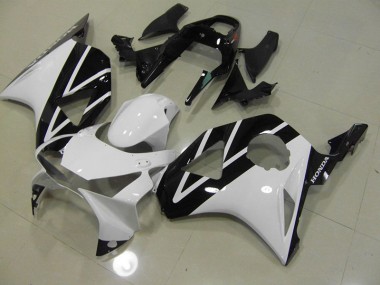 Honda CBR 900 RR 954 2002-2003 - Blanco Negro