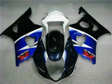 Suzuki GSXR 1000 K3 2003-2004 - Azul Negro