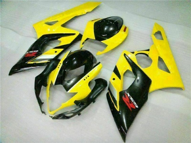 Suzuki GSXR 1000 K5 2005-2006 - Amarillo Negro