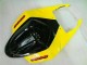 Suzuki GSXR 1000 K5 2005-2006 - Amarillo Negro