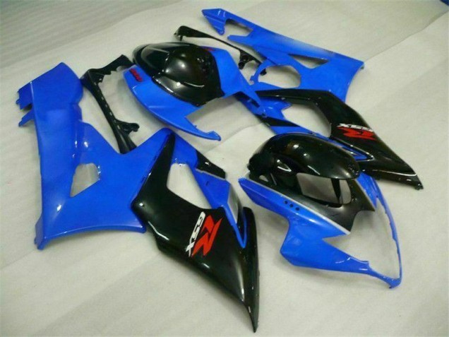 Suzuki GSXR 1000 K5 2005-2006 - Azul Negro