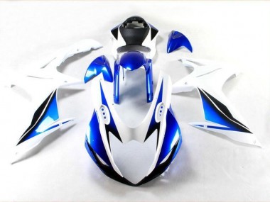 Suzuki GSXR 600 / 750 K11 2011-2021 - Azul Blanco