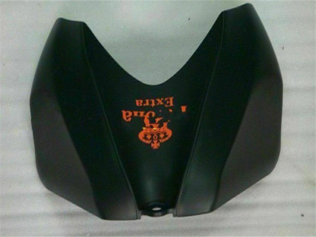 Suzuki GSXR 600 / 750 K6 2006-2007 - Negro