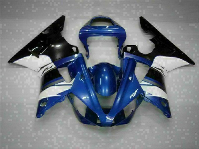 Yamaha R1 2000-2001 - Azul