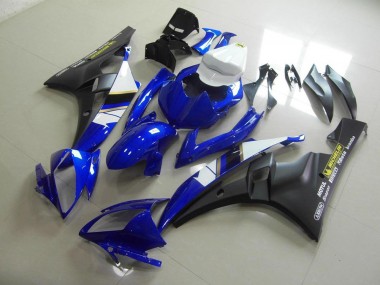 Yamaha R6 2006-2007 - Azul