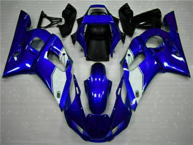 Yamaha R6 1998-2002 - Azul