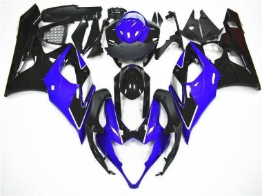 Suzuki GSXR 1000 K5 2005-2006 - Azul Negro