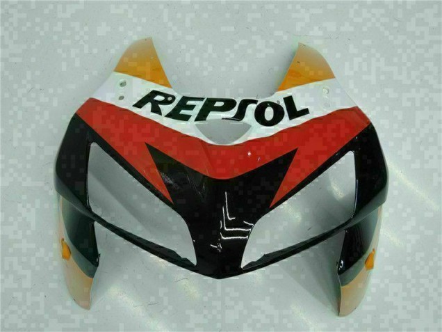 Honda CBR 600 RR 2005-2006 - Naranja Negro Repsol