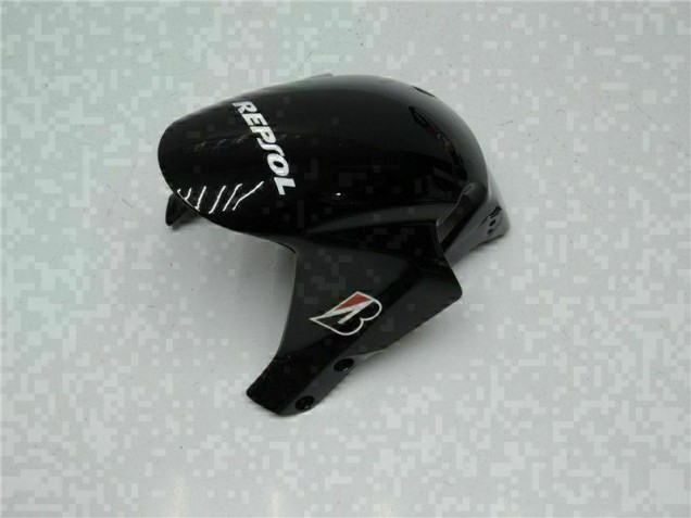 Honda CBR 600 RR 2005-2006 - Naranja Negro Repsol