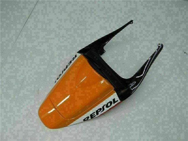 Honda CBR 600 RR 2005-2006 - Naranja Negro Repsol