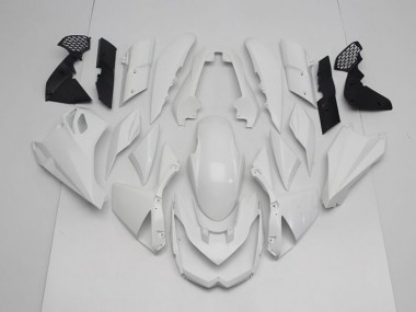 Kawasaki Z1000 2007-2009 - Blanco