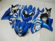 Suzuki GSXR 1000 K9 2009-2016 - Azul