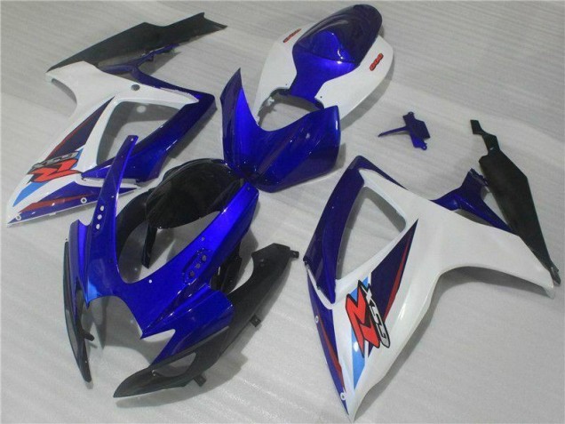 Suzuki GSXR 600 / 750 K6 2006-2007 - Azul