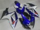 Suzuki GSXR 600 / 750 K6 2006-2007 - Azul